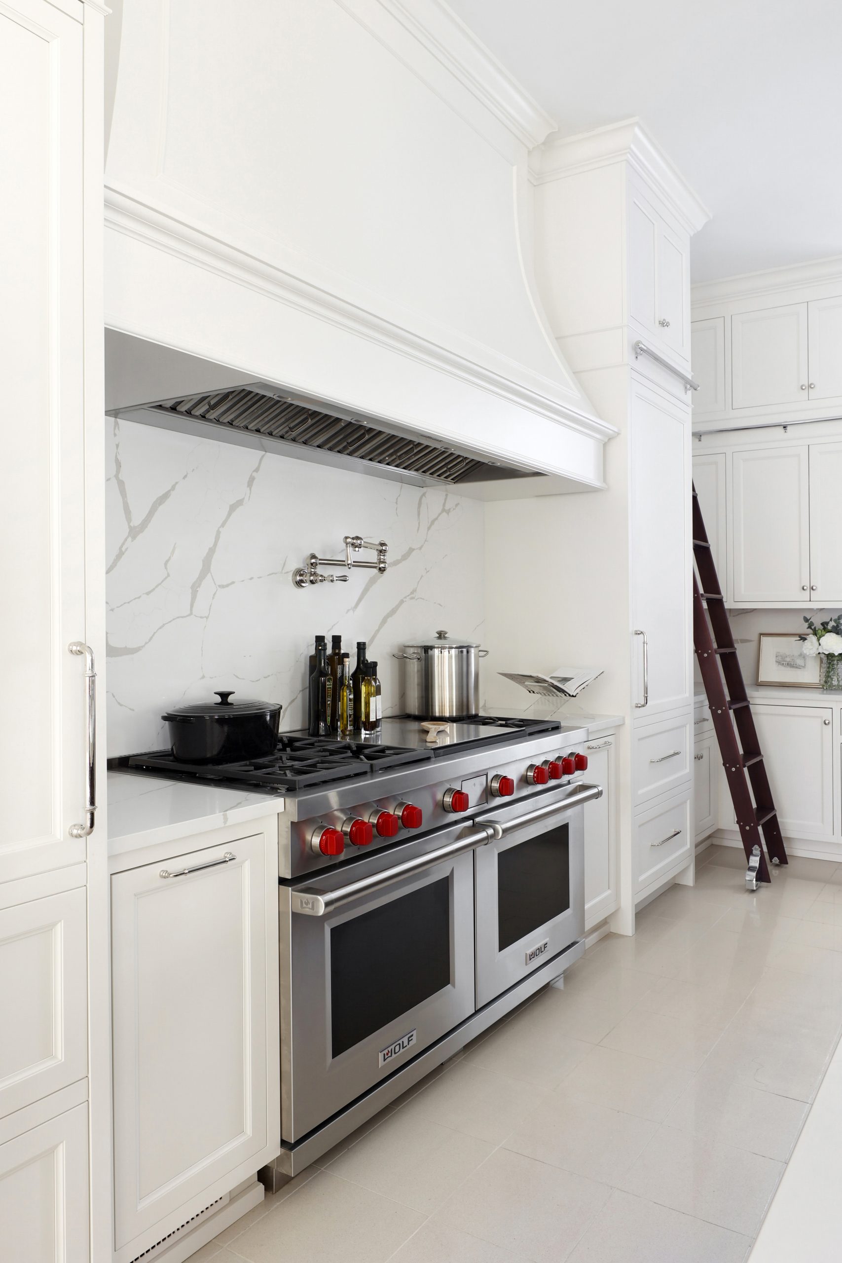 Kitchen Range